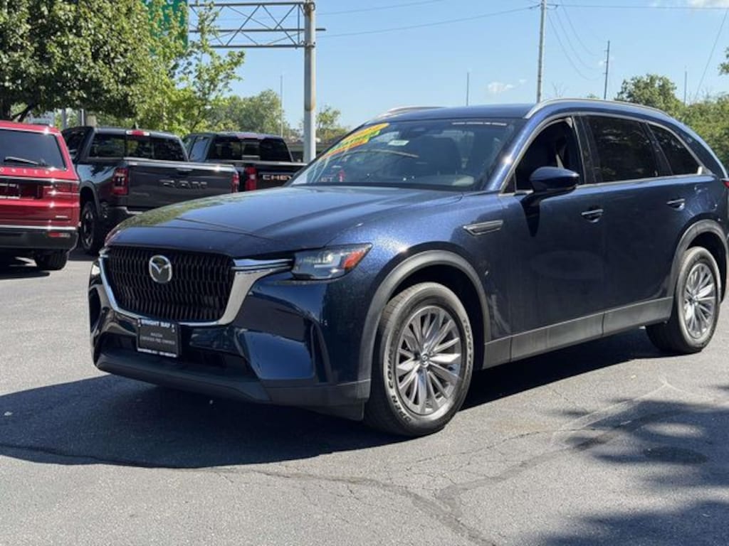 Certified 2024 Mazda CX-90 3.3 Turbo Preferred SUV