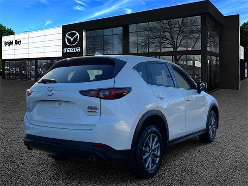 Certified 2023 Mazda CX-5 2.5 S Select Package SUV