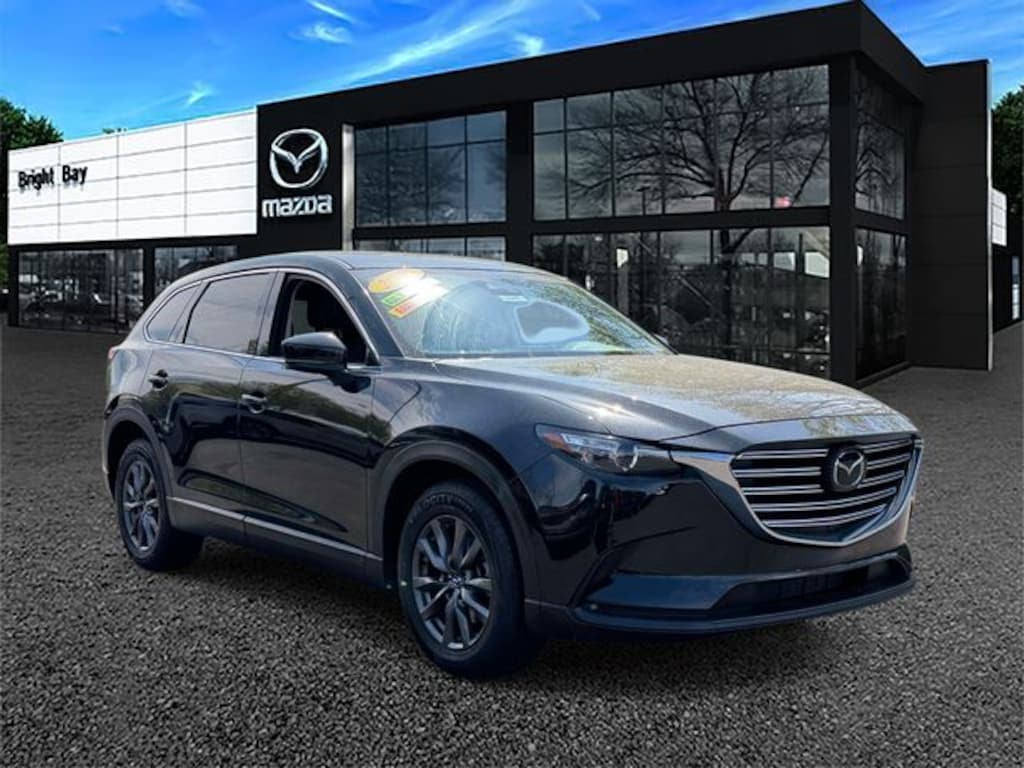 Certified 2023 Mazda CX-9 Touring SUV