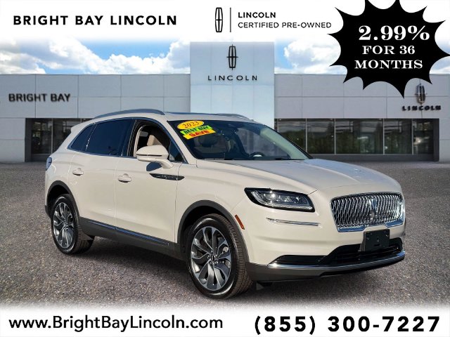 2023 Lincoln Nautilus