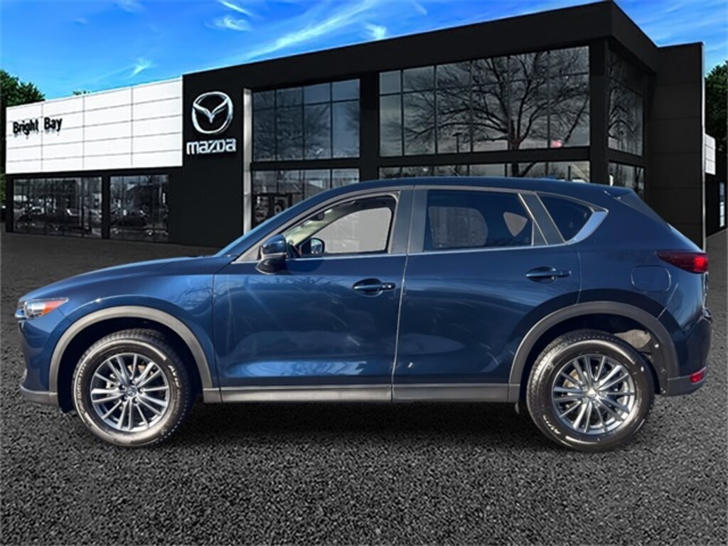 Used 2021 Mazda CX-5 Touring SUV