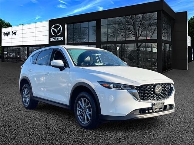 2023 Mazda CX-5 S Select Package's photo