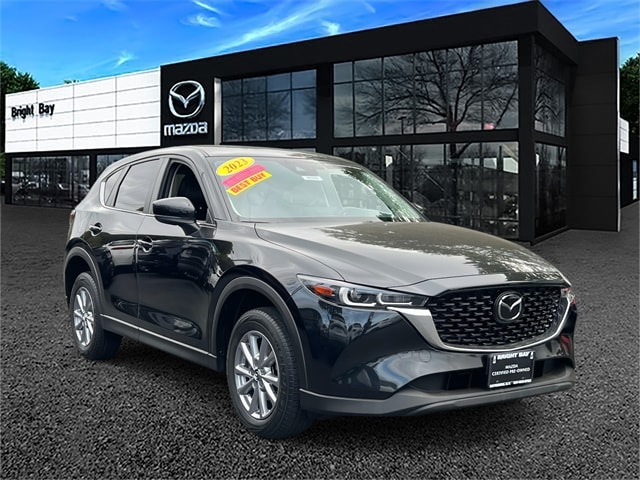 2023 Mazda CX-5 S Select Package's photo
