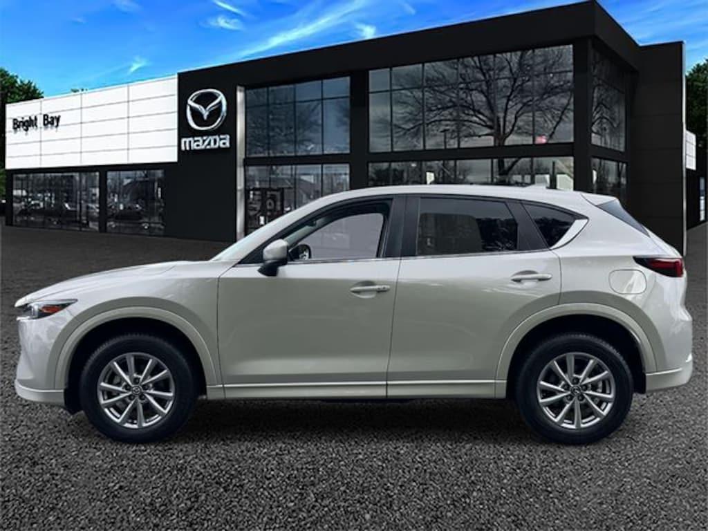 Used 2025 Mazda CX-5 2.5 S Preferred Package SUV