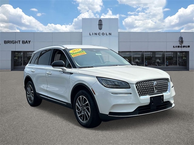 2022 Lincoln Corsair Standard