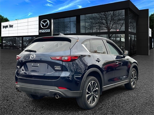 2023 Mazda CX-5 2.5 Premium Plus photo 4