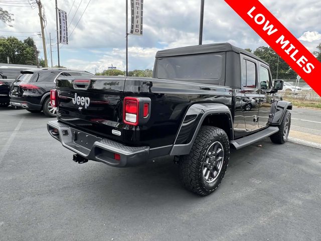 2021 Jeep Gladiator Overland - Photo 6