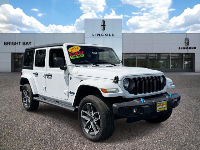 2024 Jeep Wrangler 4xe