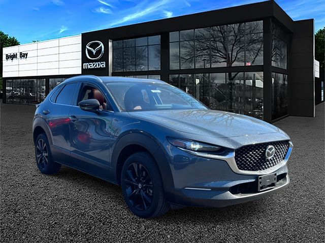 2023 Mazda CX-30 Carbon Edition