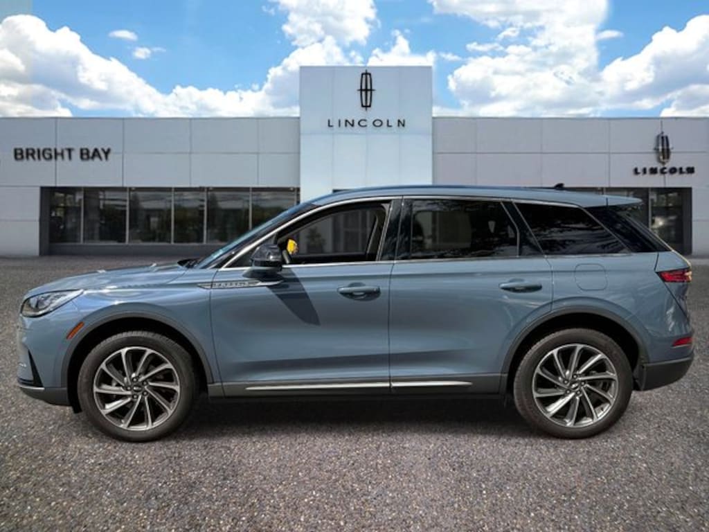 Certified 2023 Lincoln Corsair Standard SUV