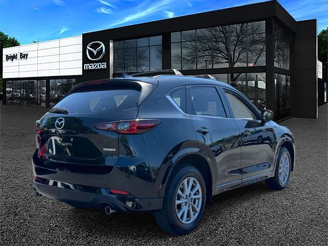 2025 Mazda CX-5 S Preferred package - Photo 5