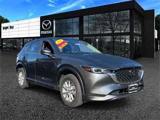 2024 Mazda CX-5 S Select Package's photo