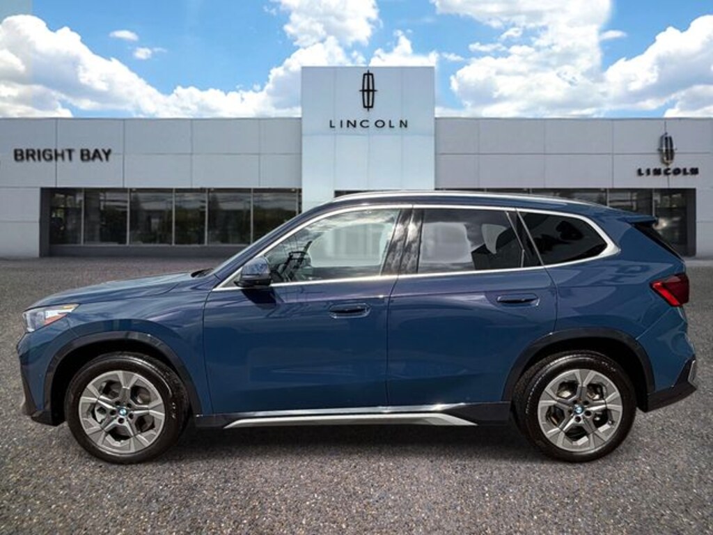 Used 2026 BMW X1 xDrive28i SUV