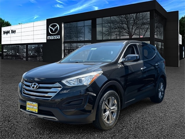 Used 2016 Hyundai Santa Fe Sport with VIN 5XYZTDLB3GG353291 for sale in Bay Shore, NY