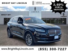2022 Lincoln Nautilus Reserve SUV