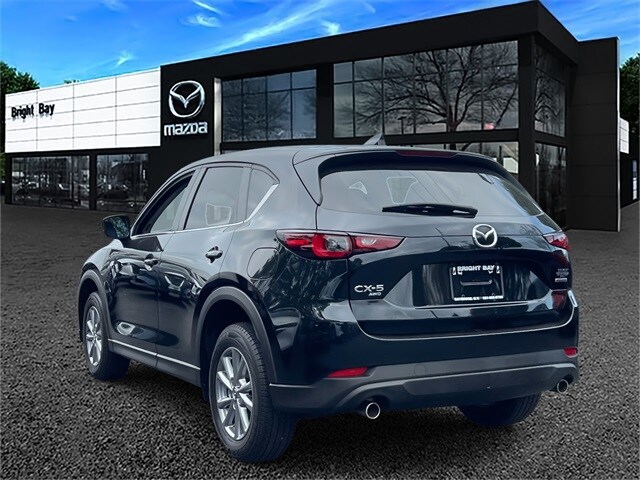 2023 Mazda CX-5 2.5 Select photo 3