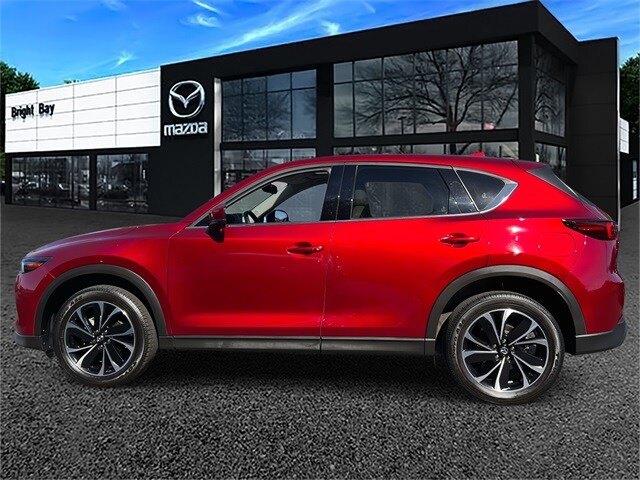 2023 Mazda CX-5 2.5 S Premium photo 4