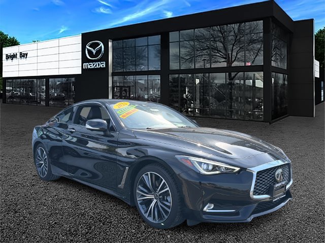 INFINITI Q60