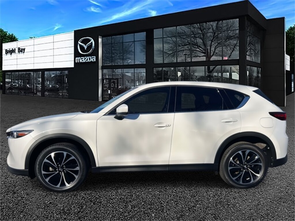 Certified 2023 Mazda CX-5 2.5 S Premium Package SUV
