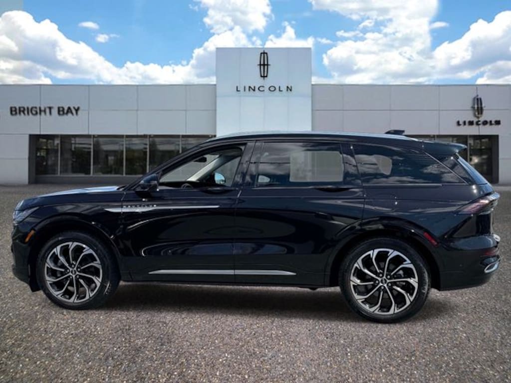 Certified 2024 Lincoln Nautilus Reserve SUV