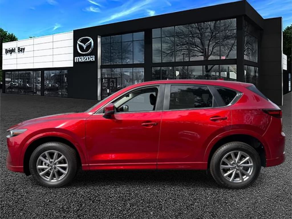 Used 2024 Mazda CX-5 2.5 S Select Package SUV