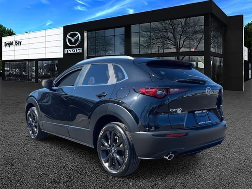 Certified 2025 Mazda CX-30 2.5 S Select Sport SUV