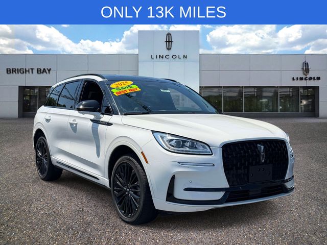 2025 Lincoln Corsair