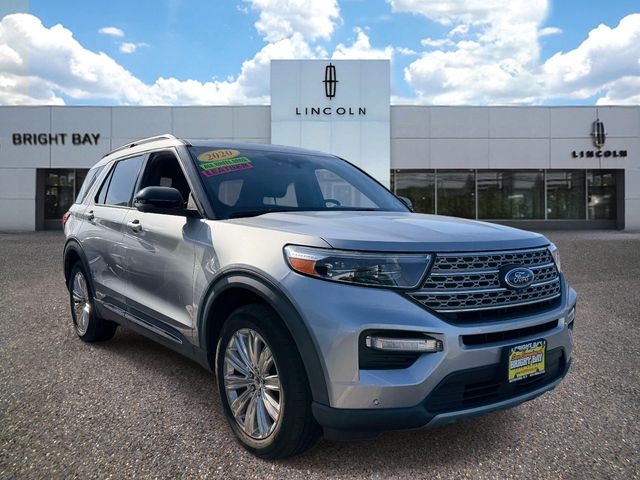 2020 Ford Explorer Limited 4WD's photo