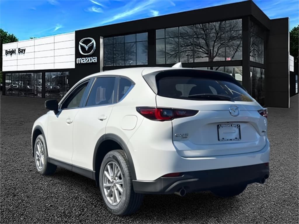 Certified 2023 Mazda CX-5 2.5 S Select Package SUV