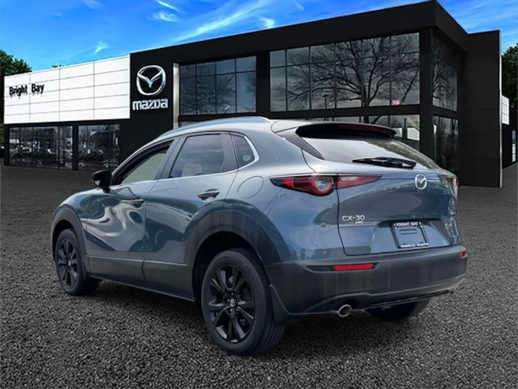 Used 2023 Mazda CX-30 2.5 S Carbon Edition SUV