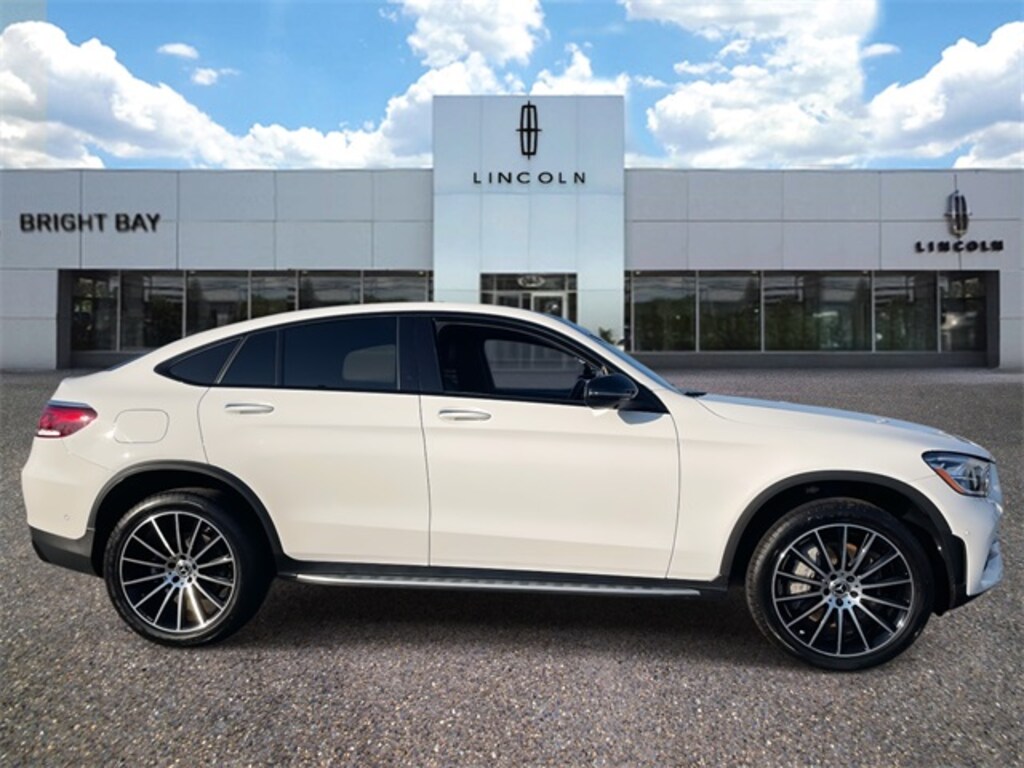 Used 2023 Mercedes-Benz GLC GLC 300 Coupe SUV