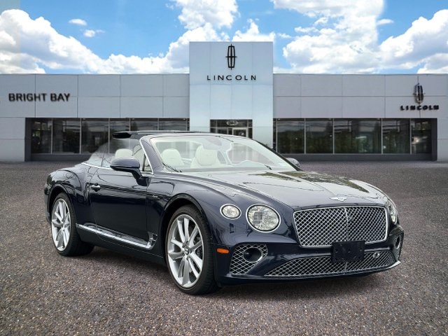 2023 Bentley Continental GTC