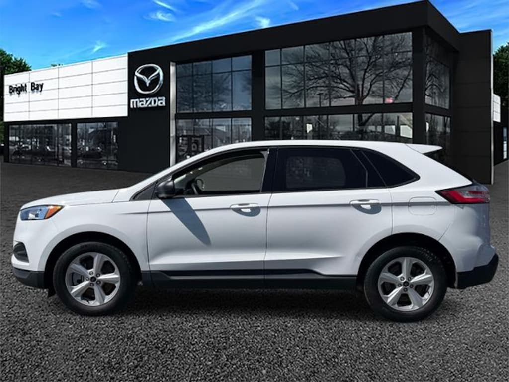 Used 2023 Ford Edge SE SUV