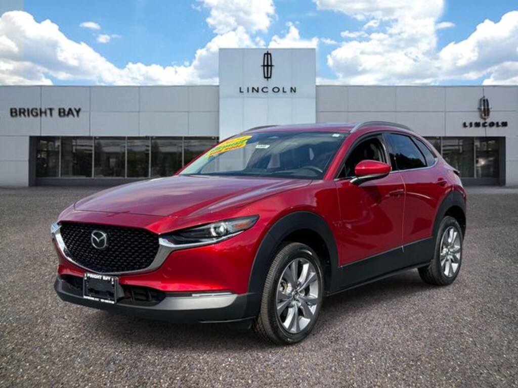 Used 2024 Mazda CX-30 2.5 S Premium Package SUV