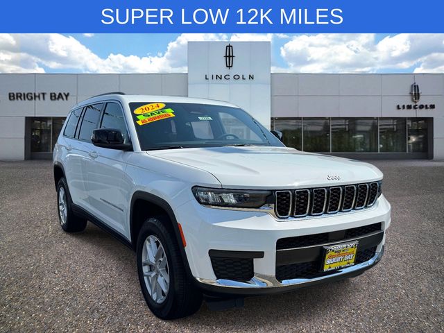 2024 Jeep Grand Cherokee L