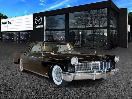 1956 Lincoln Continental Coupe