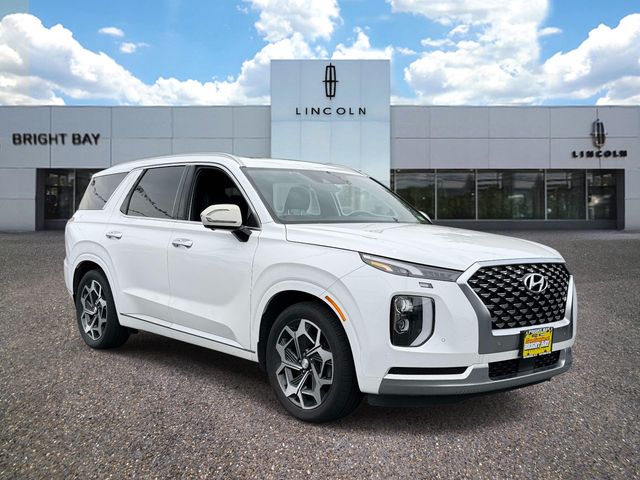 2021 Hyundai Palisade Calligraphy AWD's photo
