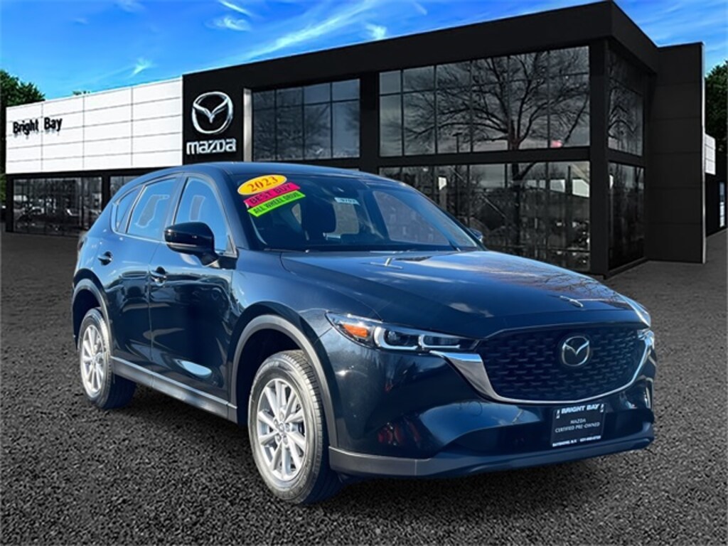 Certified 2023 Mazda CX-5 2.5 S SUV