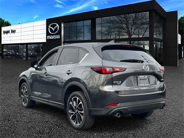 2023 Mazda CX-5 2.5 Premium Plus photo 3