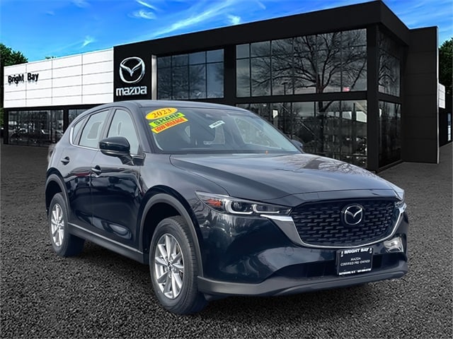 2023 Mazda CX-5 S's photo