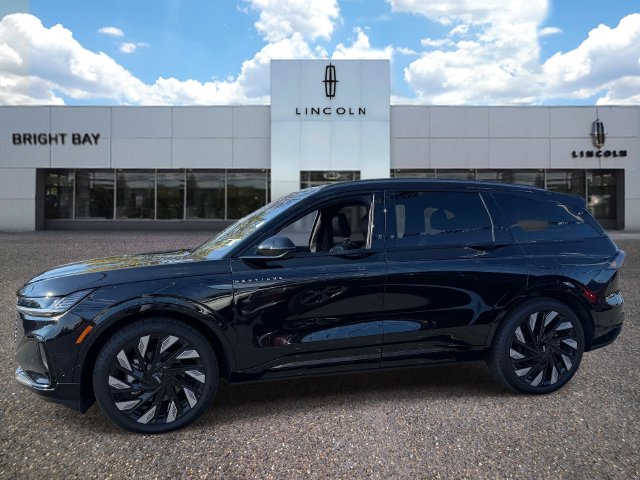 Certified 2024 Lincoln Nautilus Reserve SUV