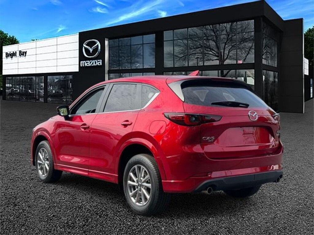 Used 2024 Mazda CX-5 2.5 S Select Package SUV