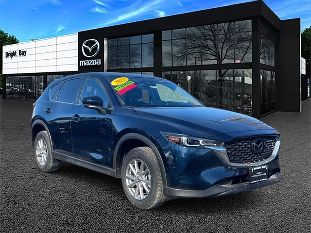 2023 Mazda CX-5 S Select Package
