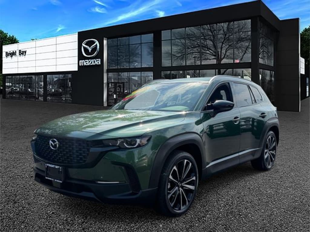 Used 2026 Mazda CX-50 2.5 S Premium SUV