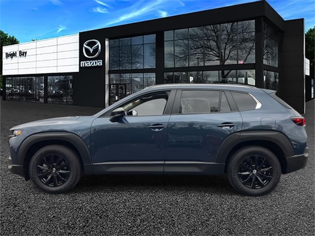 Certified 2025 Mazda CX-50 2.5 S Premium Package SUV