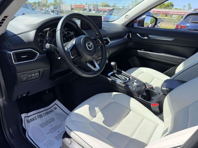 2025 Mazda CX-5 S Preferred package - Photo 11