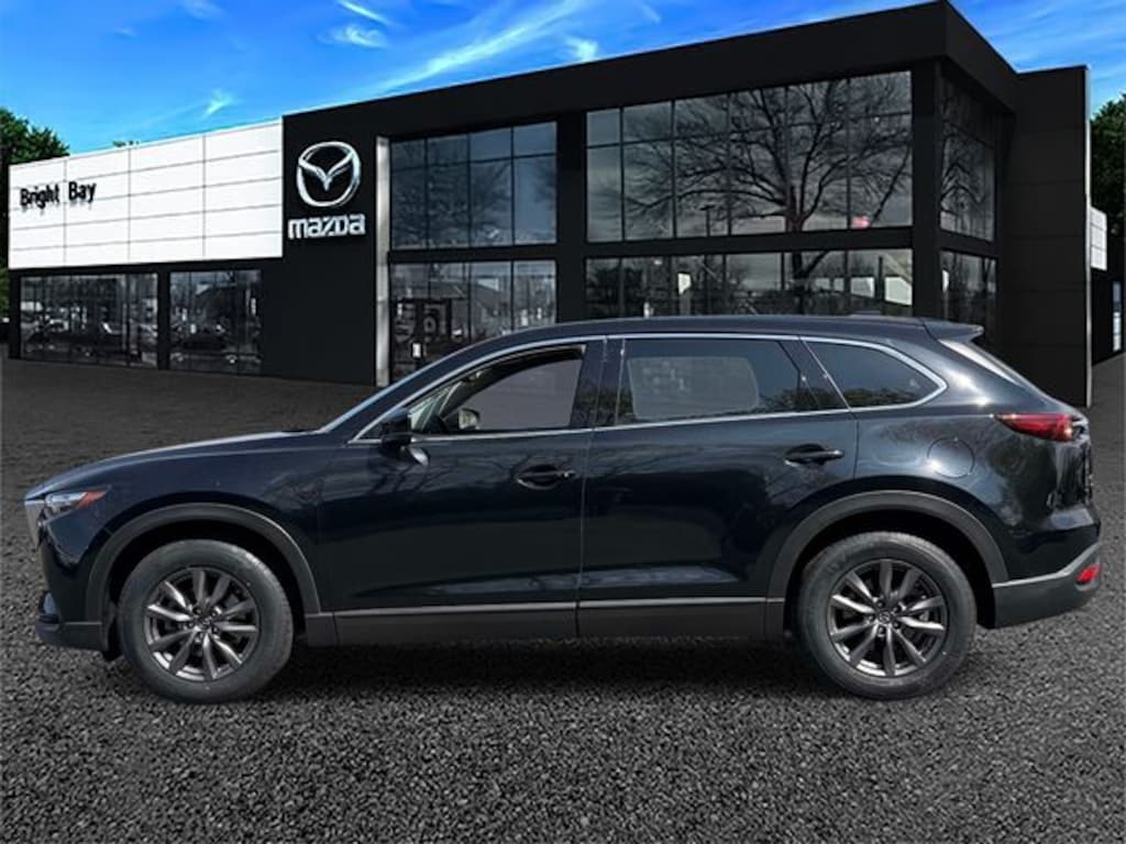 Certified 2023 Mazda CX-9 Touring SUV