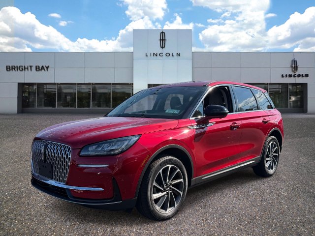 Certified 2024 Lincoln Corsair Premiere SUV