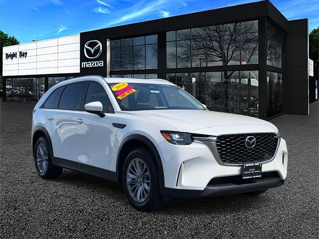 2024 Mazda CX-90 Turbo Select Package's photo