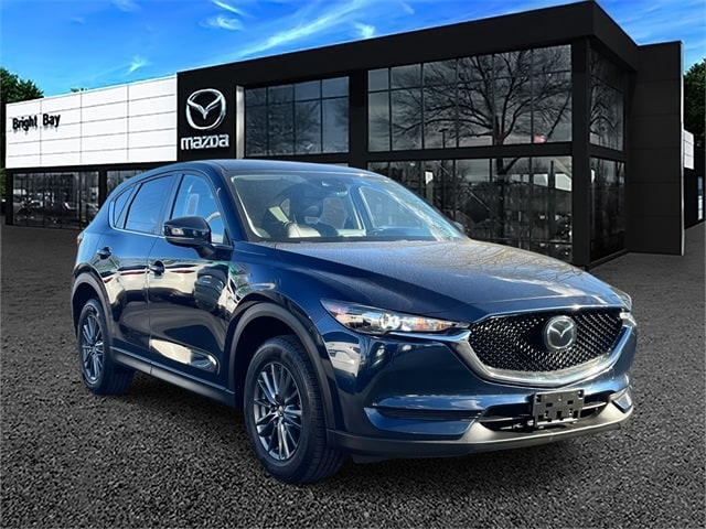 2019 Mazda CX-5 Touring's photo